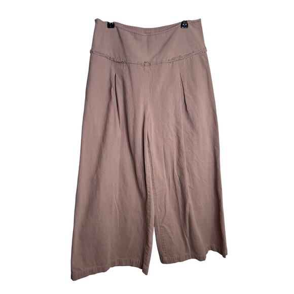 Boutique Barrel-like Wide Leg Pants Small - Picture 1 of 6